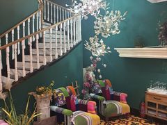 -甜阿姨·天台花园私房菜(万松园店)