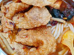 螺丝肉汤粉-红鼻子桂林米粉(金唐新光界店)