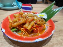 -迷你椰·泰式大排档(观前街店)