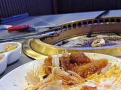 -汉金城海鲜烤肉自助百汇(烟台永旺购物中心店)