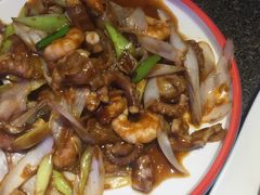 -渔民船说·北塘海鲜·天津菜·海肠捞饭(北塘古镇店)