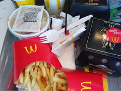 -麦当劳(健德桥得来速店)