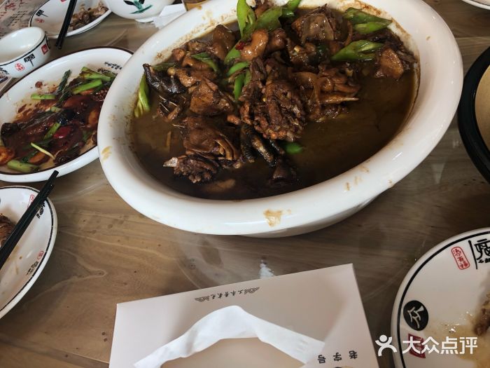 蒙阴光棍鸡(新石中路店)图片