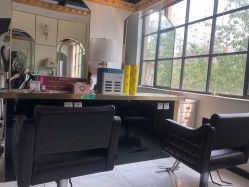 -沐染造型专业烫发染发