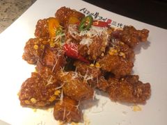 -三代烤肉(保利广场店)
