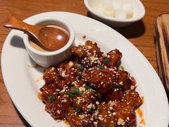 韩式辣味估咾鸡-BELLOCO倍乐(静安店)