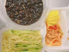 -桃园中华料理炸酱面(燕儿岛路店)