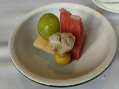 -广州富力丽思卡尔顿酒店·丽轩·粤菜