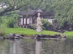 -无锡蠡湖国家湿地公园-蠡园