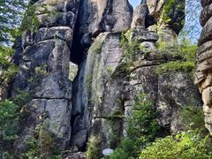 -汤旺河林海奇石景区
