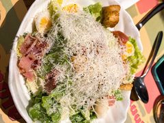 安妮沙拉-安妮意大利餐厅(国贸店)