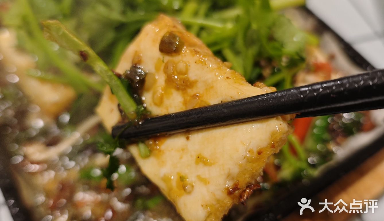 寻味重庆本地人爱吃的江湖菜