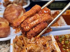 -阿亲家·韩式无限烤肉(春熙路店)