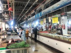 -鸿港海鲜批发市场