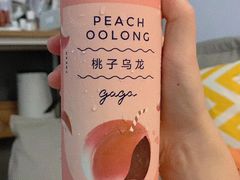 桃子乌龙-gaga(深圳福田星河COCO Park店)