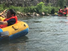 -仙山谷激浪漂流