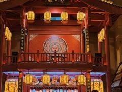 -敦煌夜市
