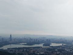 -紫金山山顶公园