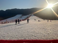 -北京西山滑雪场
