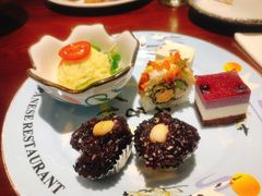 榴莲甜点-松子料理(亮马桥店)