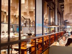 靠窗位-星伦多自助料理·涮烤一体(杭州来福士店)