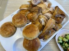 -香妃烤鸡(西单店)