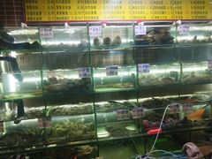 菜单-覃记海鲜美食餐厅