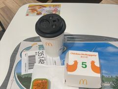-麦当劳(虹口星荟中心店)