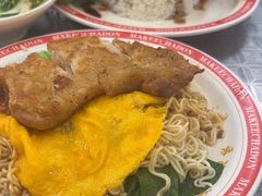 -孖记茶档·热腾茶餐(乐峰店)