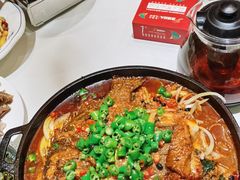 -潇湘码头·鲜湘菜(清河店)