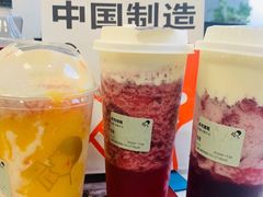 -喜茶(天津乐宾百货店)
