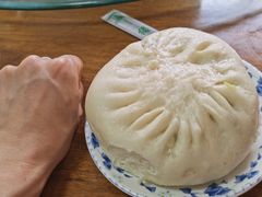 -老磨油饼(高陵店)