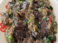 韭菜茄子-东方削面(迎泽街店)
