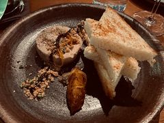 鹅肝卷-城市露台景观餐厅(淮海路店)