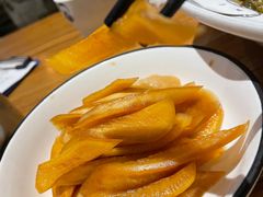 腌萝卜-江渔儿酸菜鱼(东二环泰禾店)