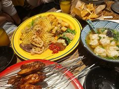 -北丐先生·野馄饨烧烤(雨花万象店)
