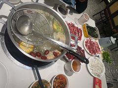 -八合里潮汕鲜牛肉火锅(上海汇智广场店)