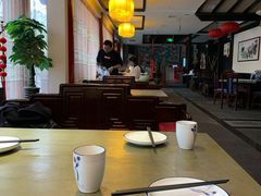 大堂-老铺烤鸭(宝鸡店)