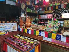 零售区-燃木齐藏餐厅(八宿店)