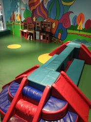 -KidSteam儿童乐园(富力城店)