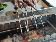 -丰茂烤串(公园店)