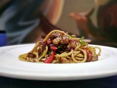黑椒牛柳意面-王者荣耀主题西餐厅