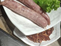 自制烤肠-一心烤肉(延安路店)