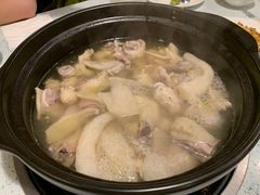 -烹然四季椰子鸡火锅(团结湖总店)