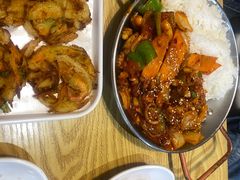 -山海珍味韩国料理(奥城店)