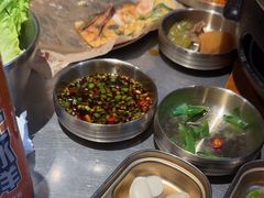 -牧童禧肉社·韩国炭火烤肉店(中粮祥云小镇创始店)