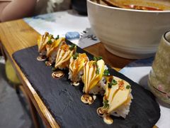 -衣川小森林·料理·寿司(鸿铭中心店)