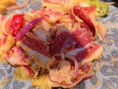 -俏江北烤肉(利民店)