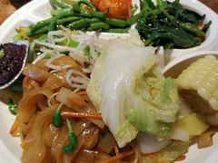 -素满香·素食自助餐厅(直营·大兴街店)