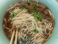 清炖牛腩面-李先生牛肉面大王(广渠门内店)